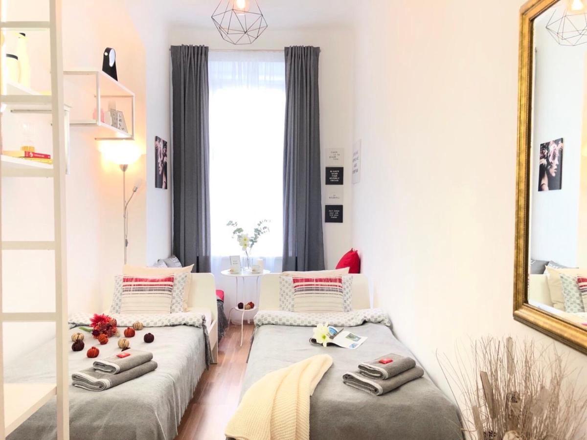 Apartamento "Be My Guest" Near Metro Station! Viena Exterior foto