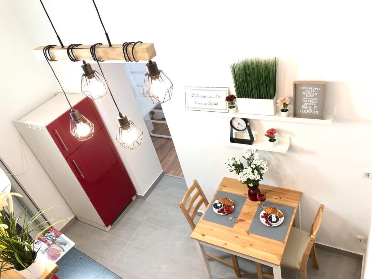 Apartamento "Be My Guest" Near Metro Station! Viena Exterior foto