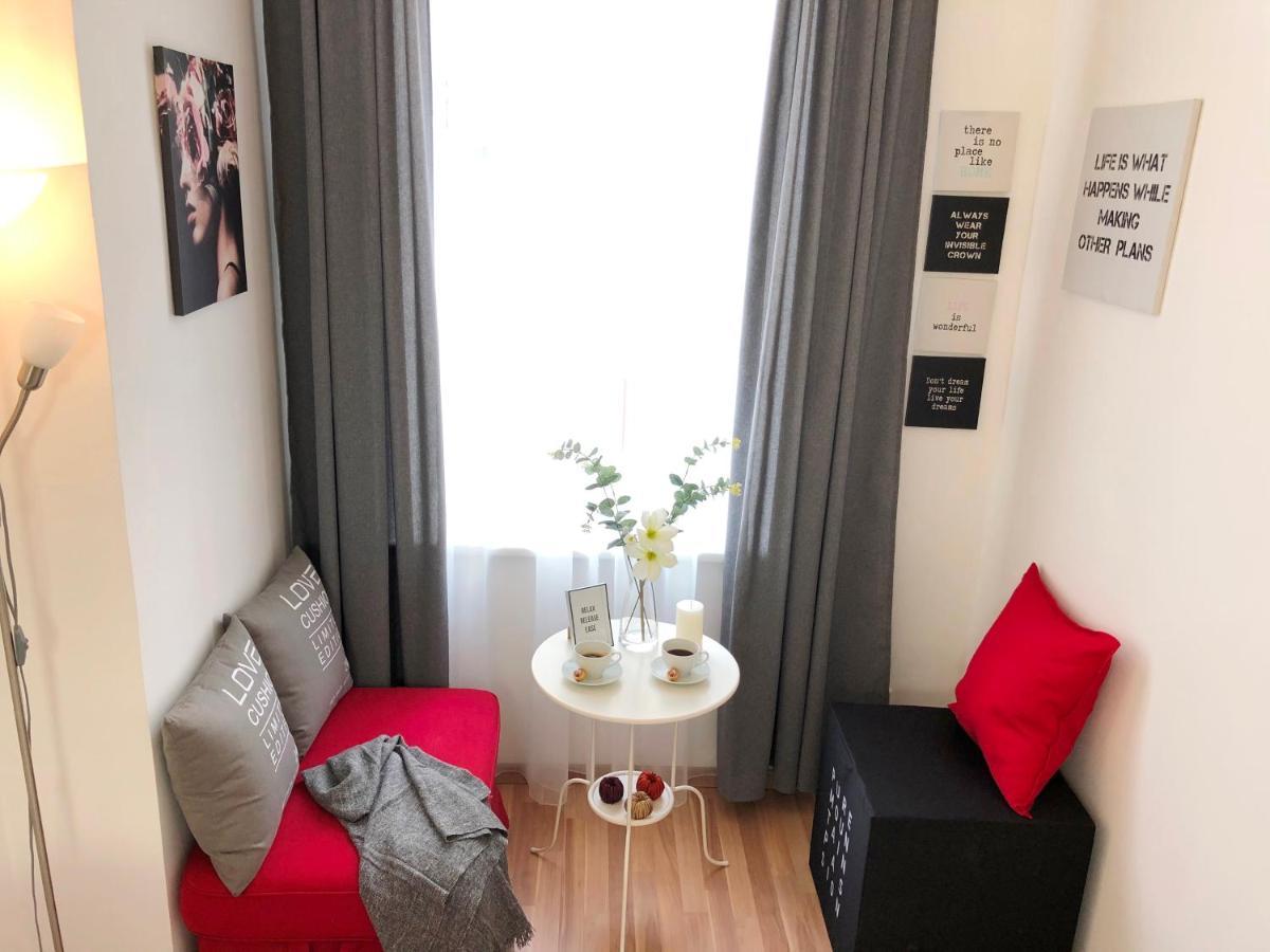 Apartamento "Be My Guest" Near Metro Station! Viena Exterior foto