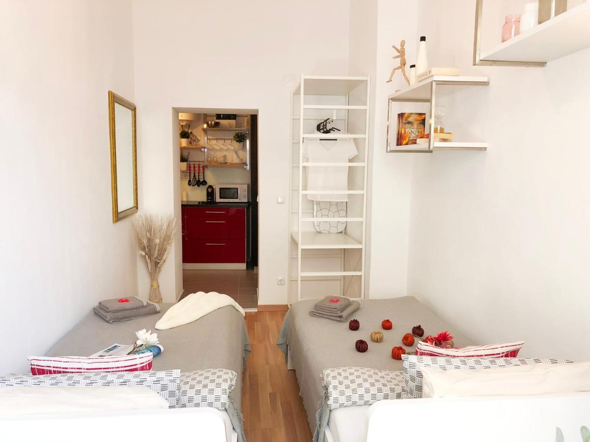 Apartamento "Be My Guest" Near Metro Station! Viena Exterior foto