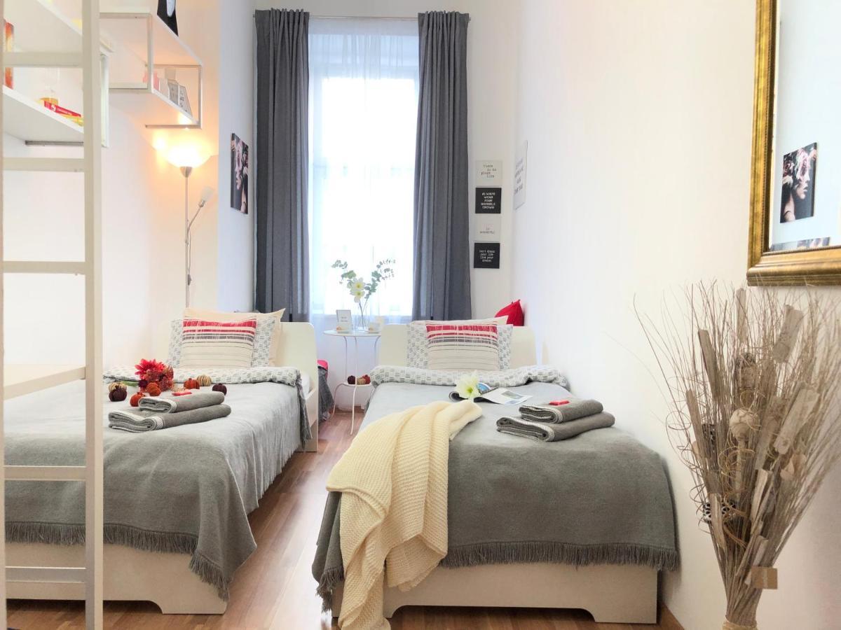 Apartamento "Be My Guest" Near Metro Station! Viena Exterior foto