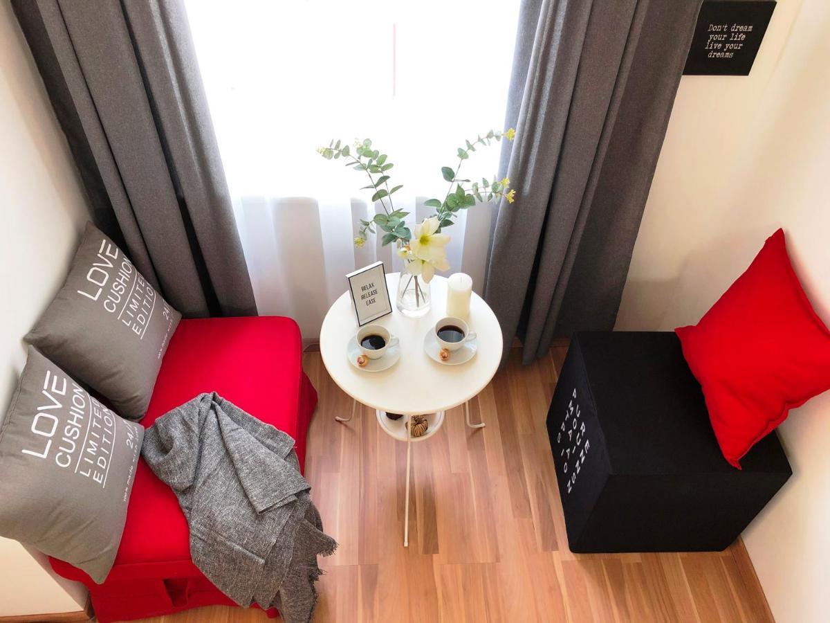 Apartamento "Be My Guest" Near Metro Station! Viena Exterior foto