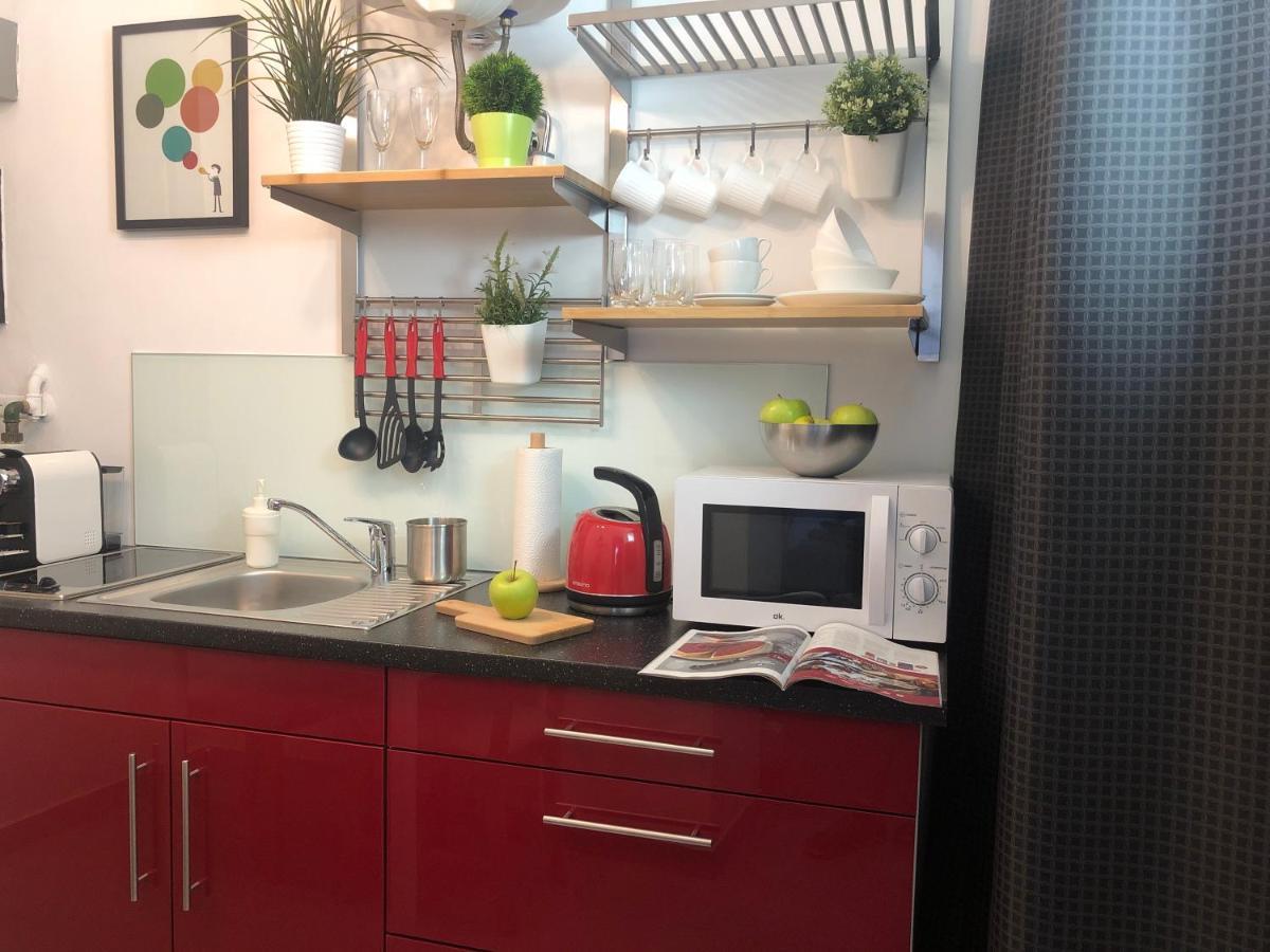 Apartamento "Be My Guest" Near Metro Station! Viena Exterior foto