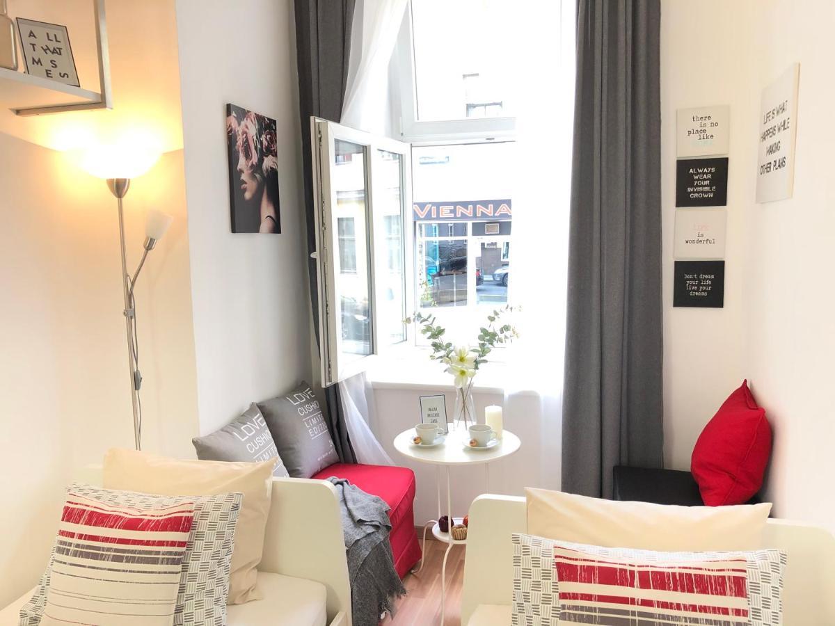 Apartamento "Be My Guest" Near Metro Station! Viena Exterior foto