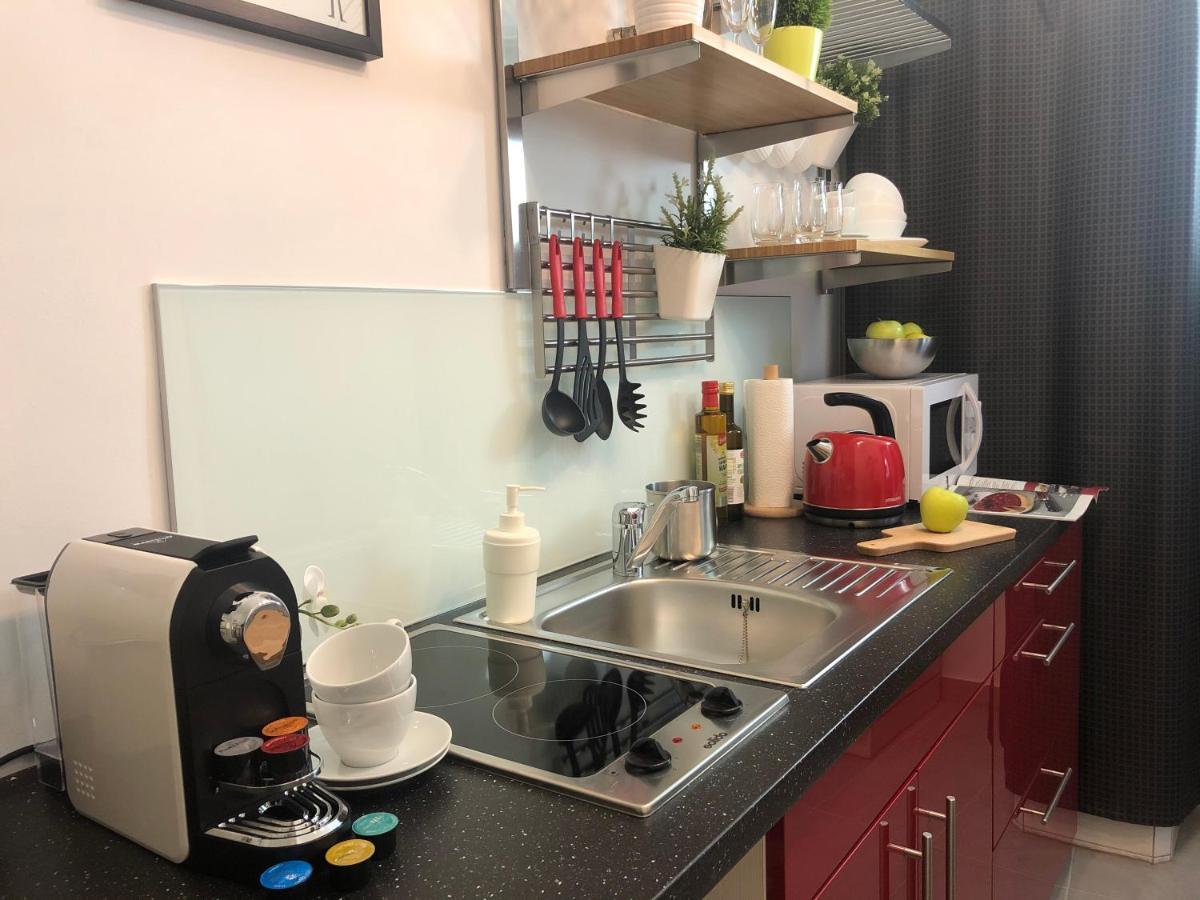 Apartamento "Be My Guest" Near Metro Station! Viena Exterior foto
