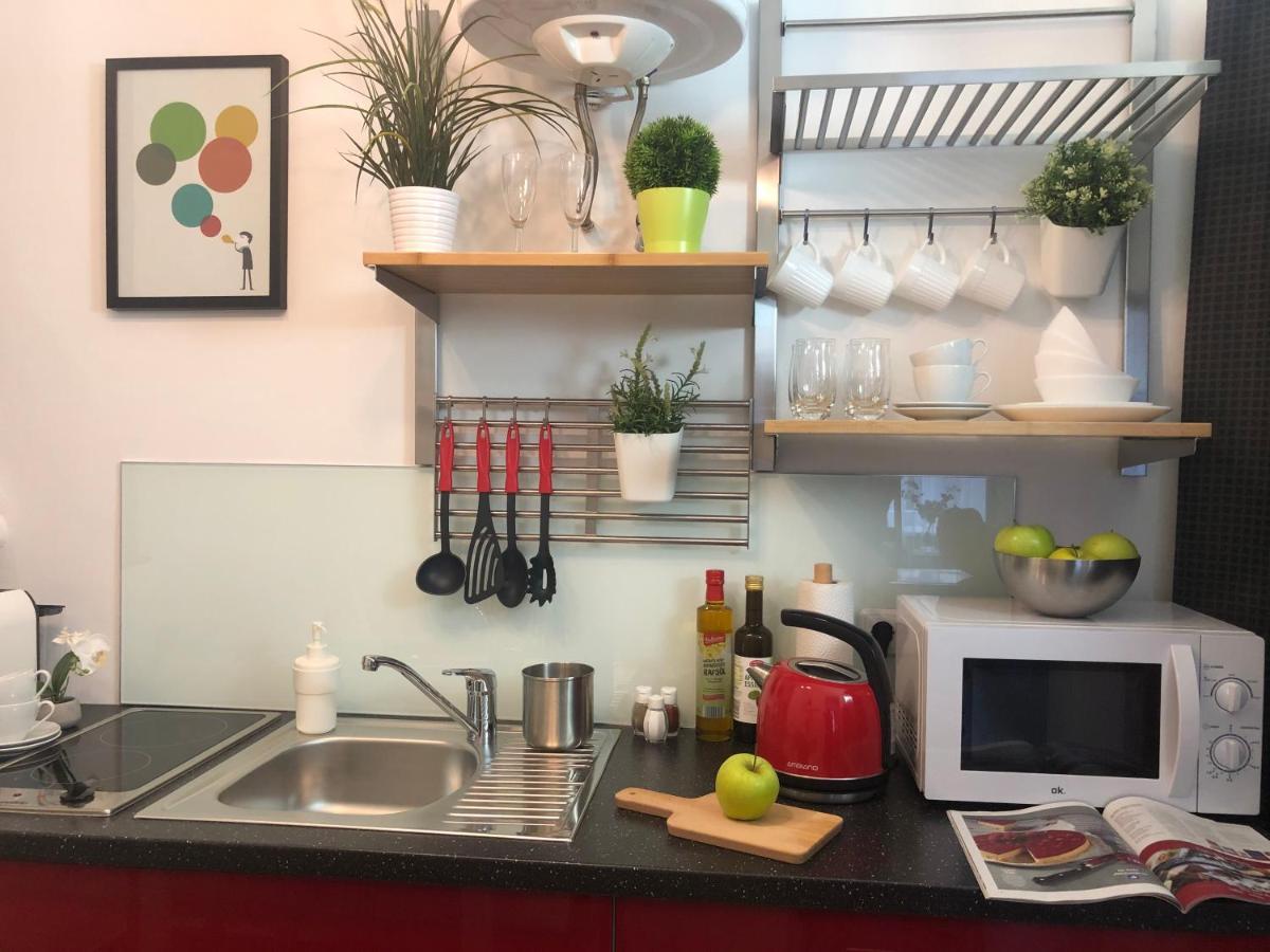 Apartamento "Be My Guest" Near Metro Station! Viena Exterior foto