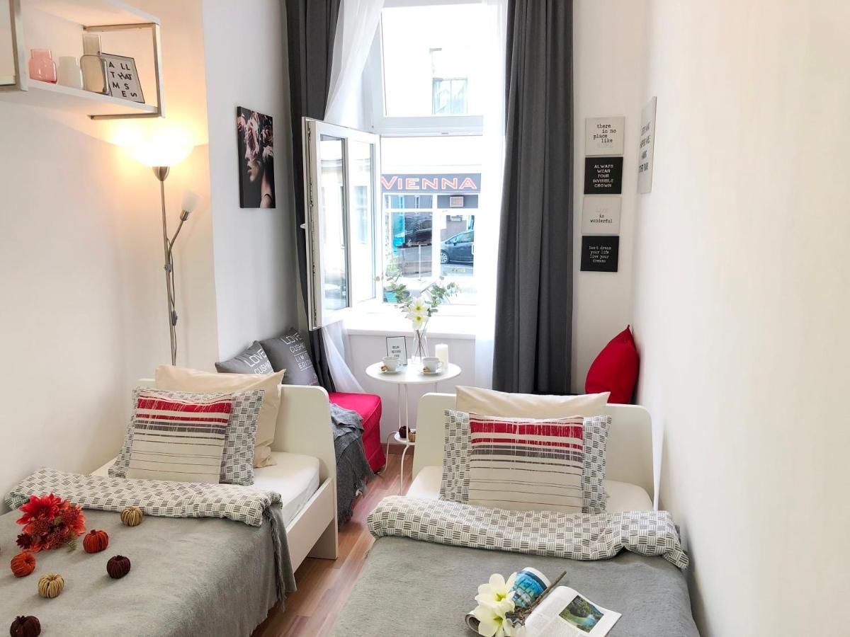 Apartamento "Be My Guest" Near Metro Station! Viena Exterior foto