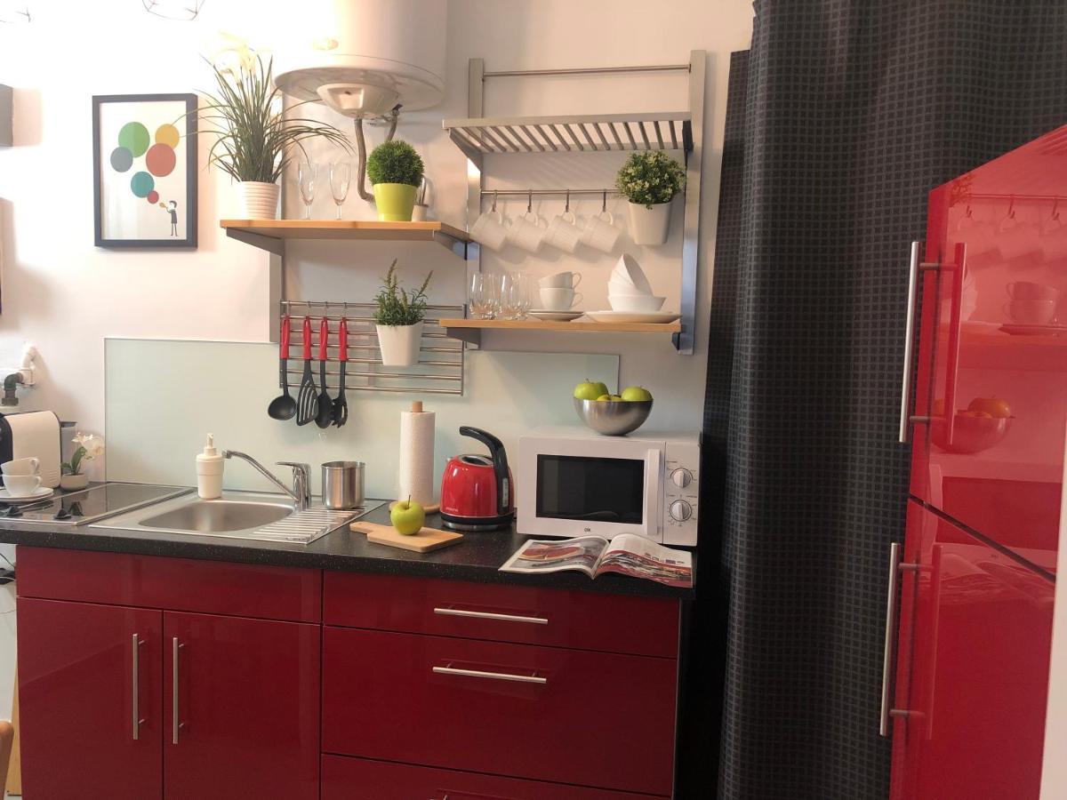 Apartamento "Be My Guest" Near Metro Station! Viena Exterior foto