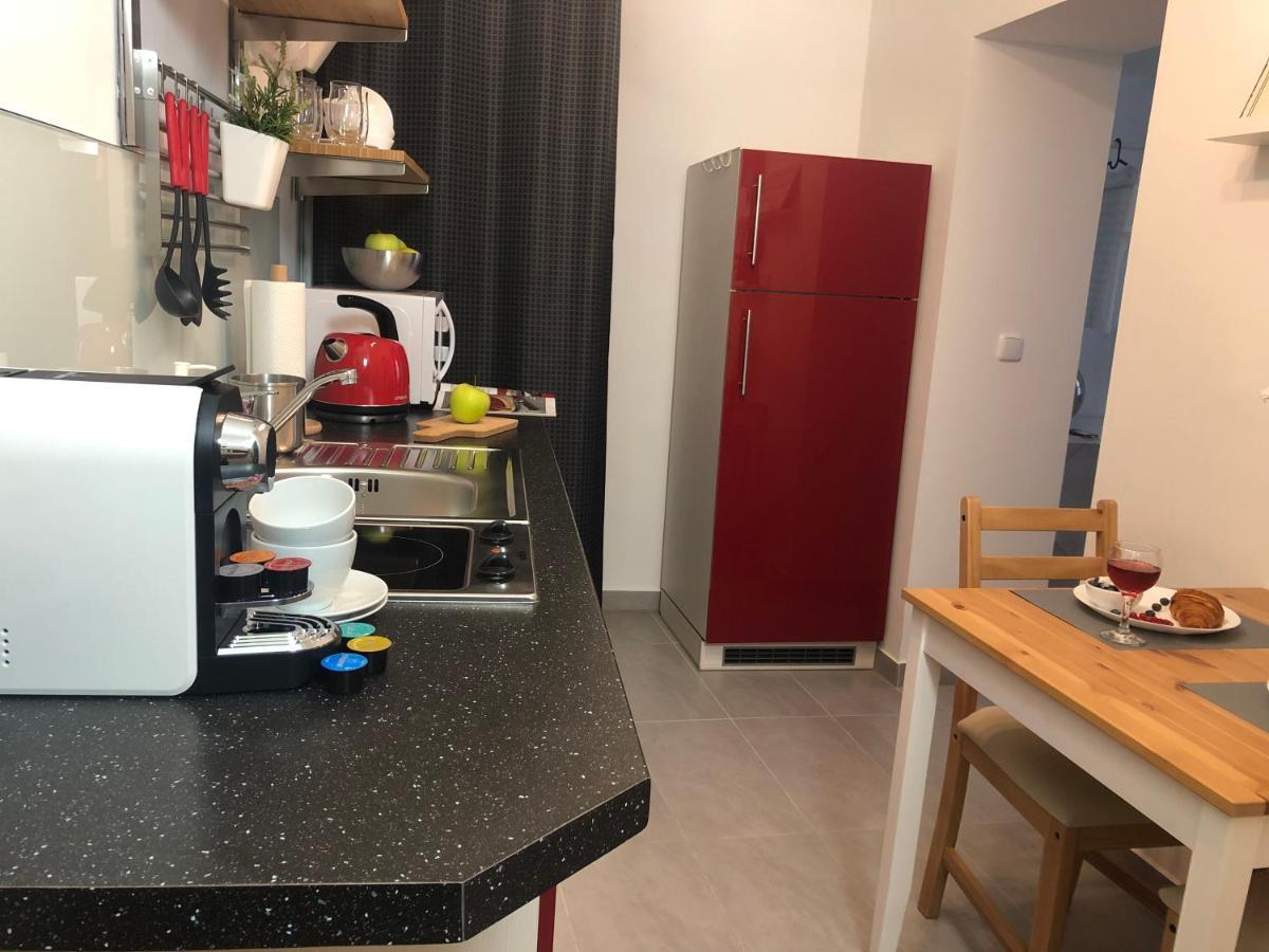 Apartamento "Be My Guest" Near Metro Station! Viena Exterior foto
