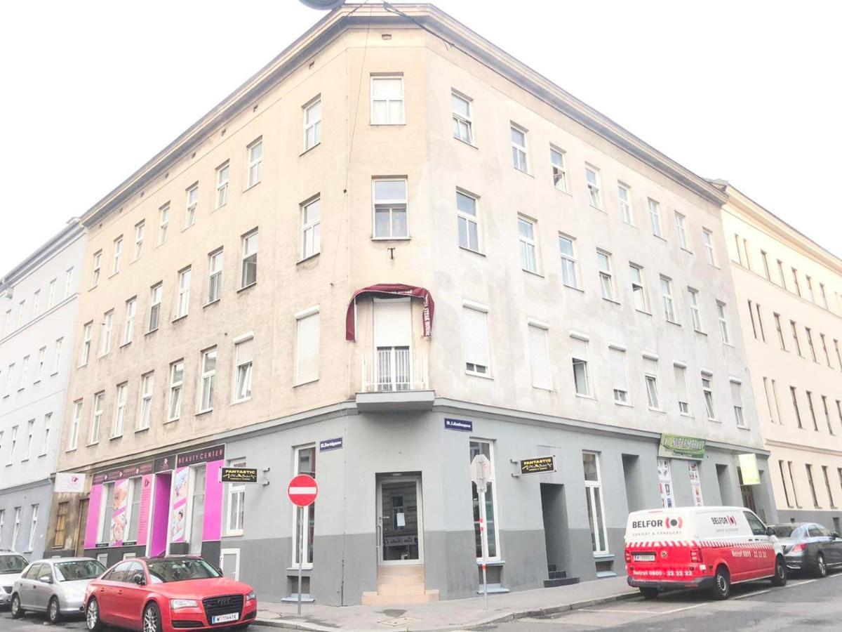 Apartamento "Be My Guest" Near Metro Station! Viena Exterior foto